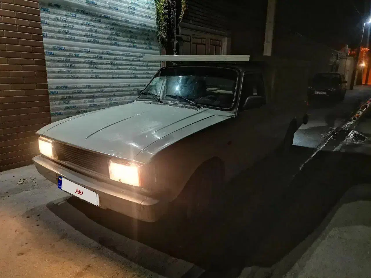 پیکان وانت ۹۳ دوگانه|خودرو سواری و وانت|مشهد, انصار|دیوار