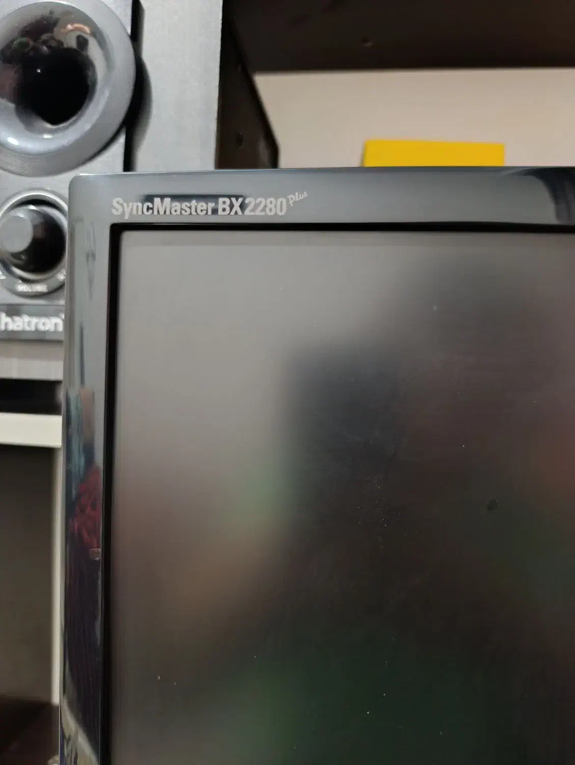 مانیتور ۲۲ اینچ سامسونگ|قطعات و لوازم جانبی رایانه|تهران, خاوران|دیوار