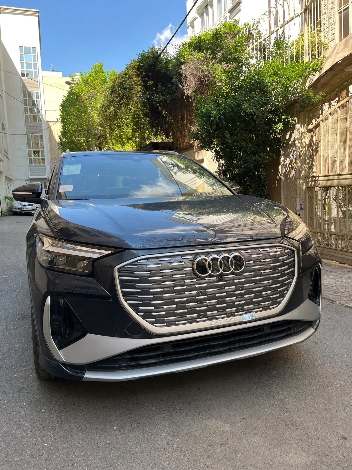 Audi Q4|خودرو سواری و وانت|تهران, حکمت|دیوار