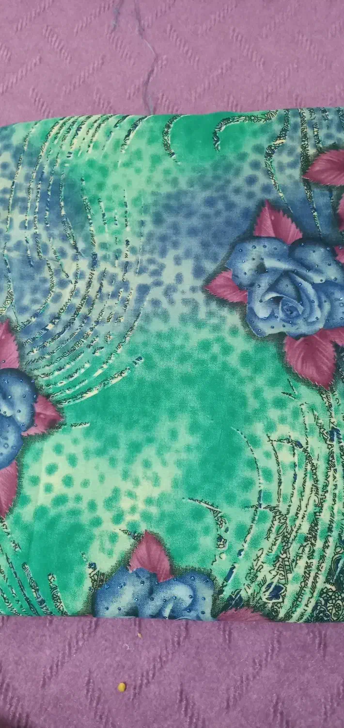 پارچه چادری|لباس|تبریز, |دیوار