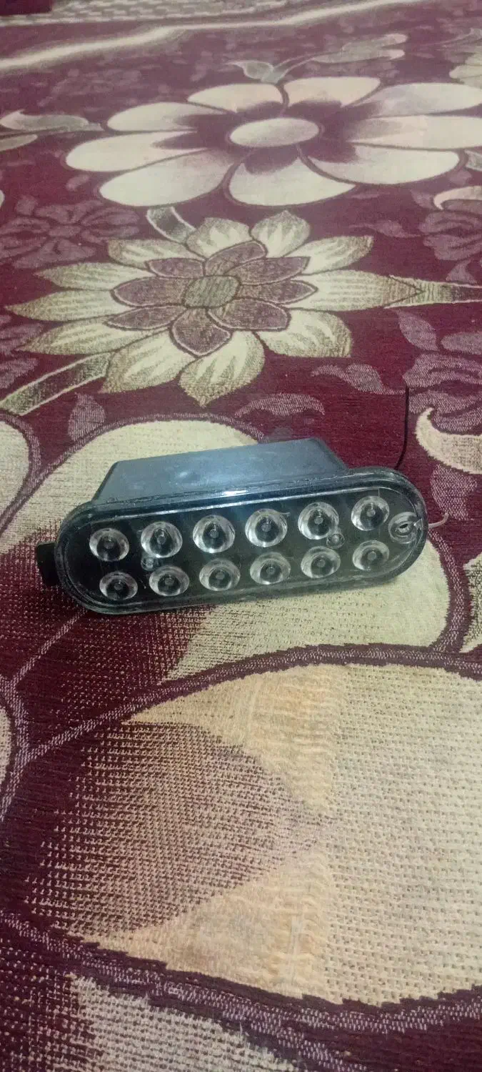 چراغ قوی دوچرخه ژاپنی سالم|دوچرخه، اسکیت، اسکوتر|خرمشهر, |دیوار