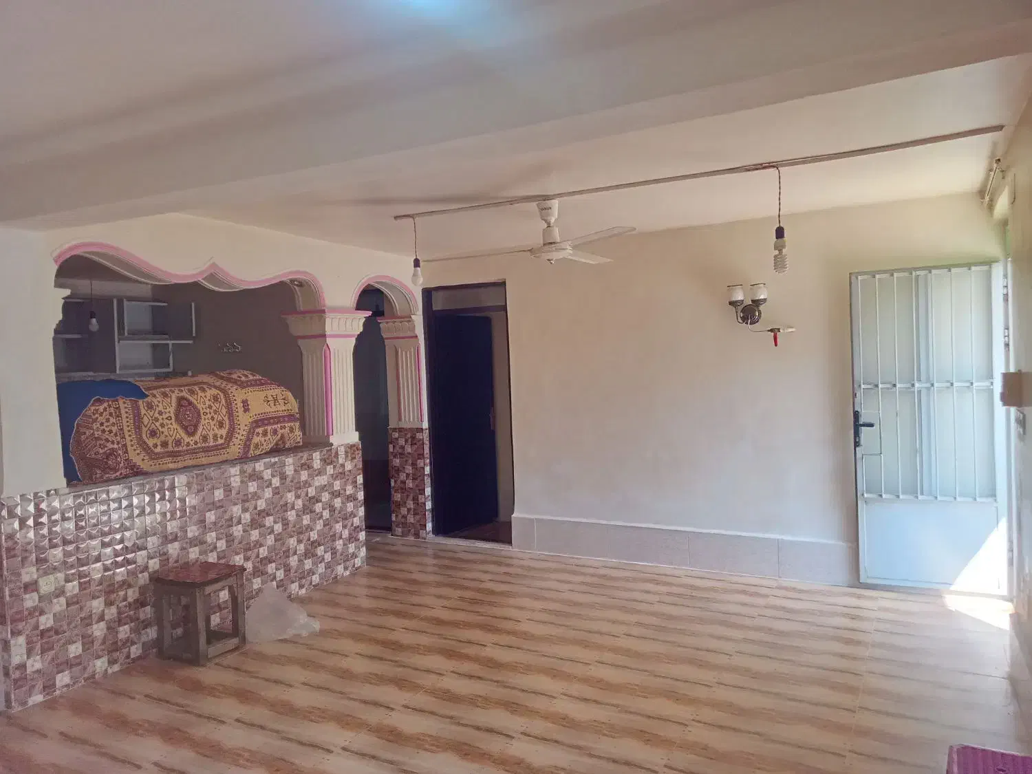 اجاره منزل طبقه همکف|اجارهٔ آپارتمان|پرهسر, |دیوار