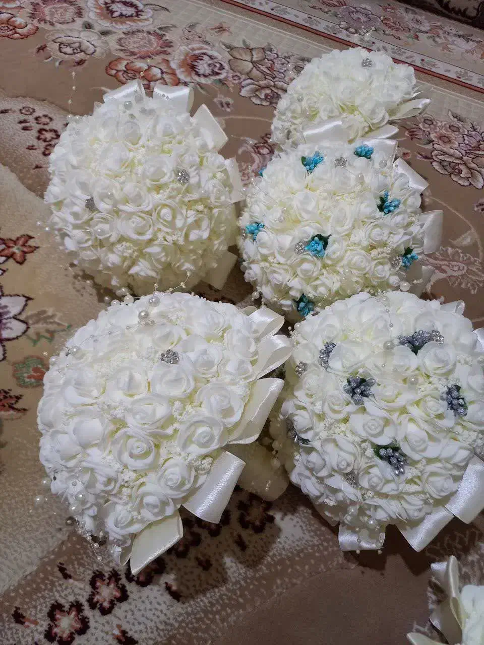 دسته گل|گل مصنوعی|خمین, |دیوار