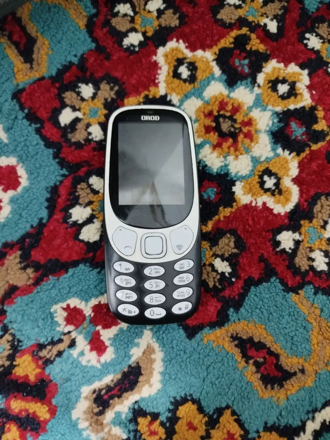 گوشی نوکیا|موبایل|خرم‌آباد, |دیوار