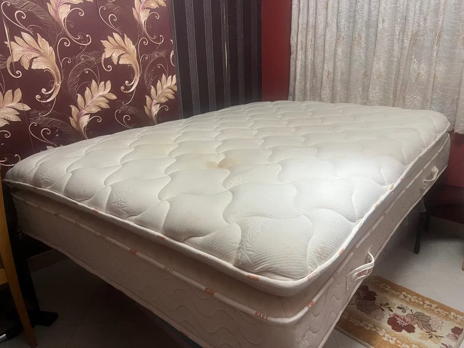 تشک طبی خوشخواب ۲۰۰*۱۶۰|تشک تختخواب|کیش, |دیوار