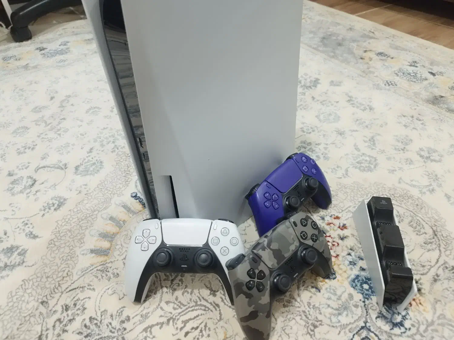 پی اس فایو فتح تکمیل.|کنسول، بازی ویدئویی و آنلاین|دوگنبدان, |دیوار