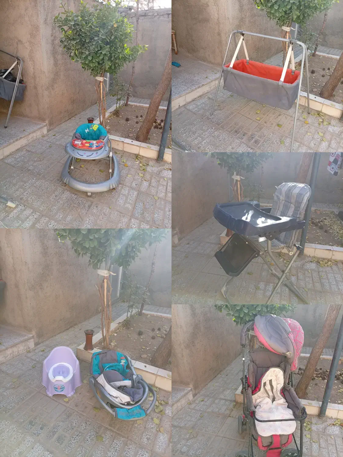 وسایل بچه|اسباب و اثاث بچه|تربت‌حیدریه, منصوریه|دیوار