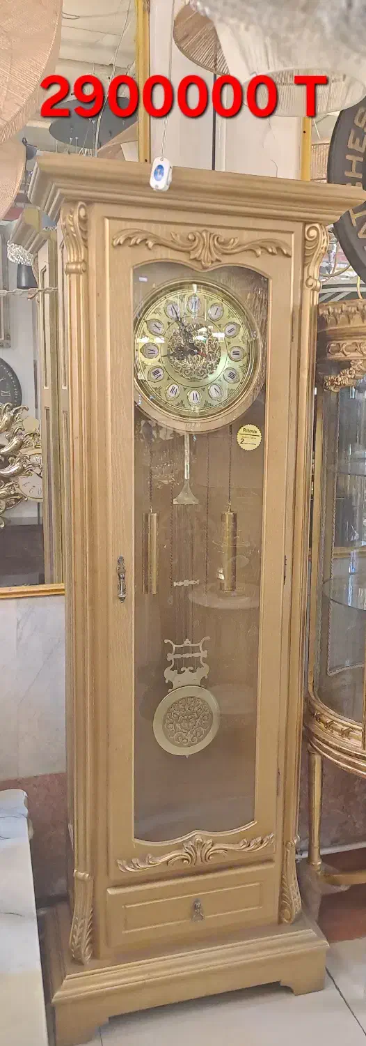 ساعت سالنی|ساعت دیواری و تزئینی|گرگان, |دیوار