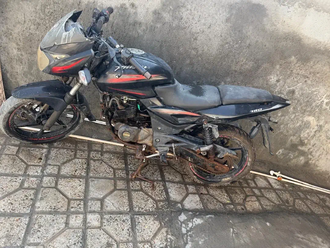 موتور باجاج ۱۸۰|موتورسیکلت|میناب, |دیوار