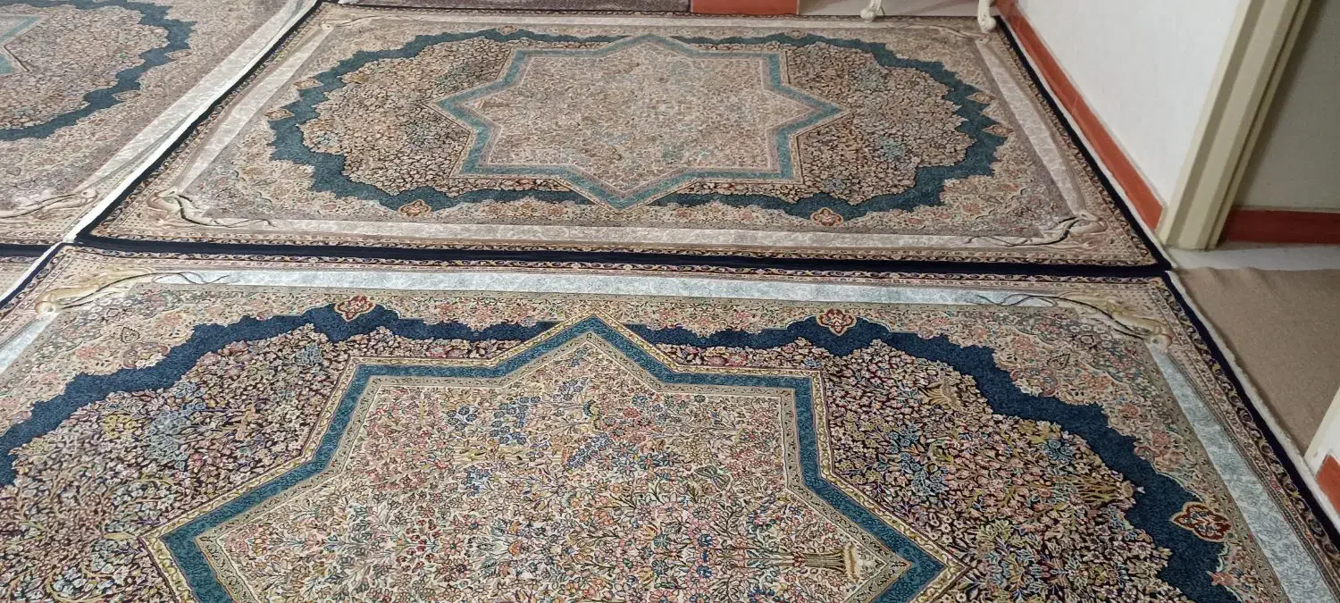 فرش|فرش|نسیم‌شهر, |دیوار