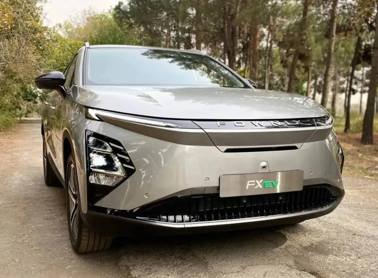 فروش نقدو اقساط خودرو فونیکس برقی FX EV / مدل 2026|خودرو سواری و وانت|تهران, آسمان|دیوار