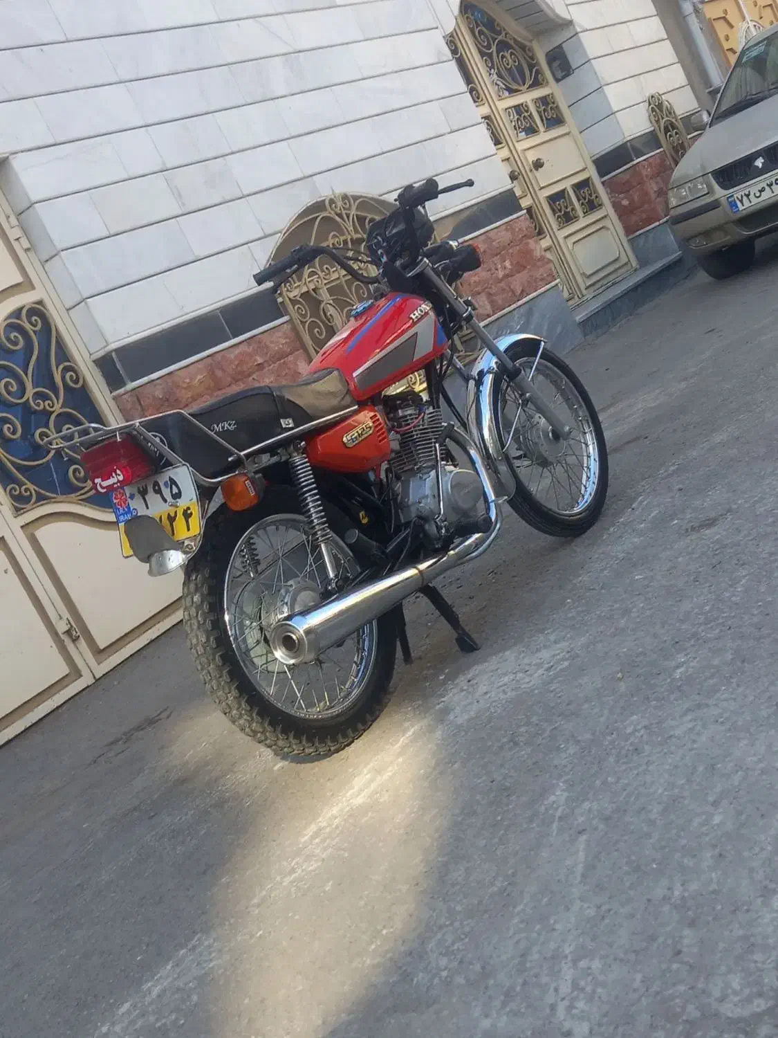 موتور۱۵۰سیسی|موتورسیکلت|سراب, |دیوار