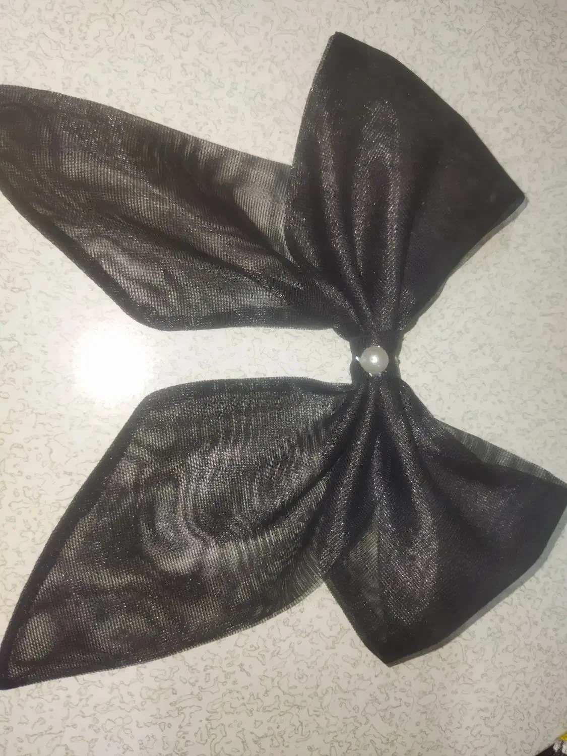 گل سر پاپیونی|زیورآلات و اکسسوری|بروجرد, |دیوار