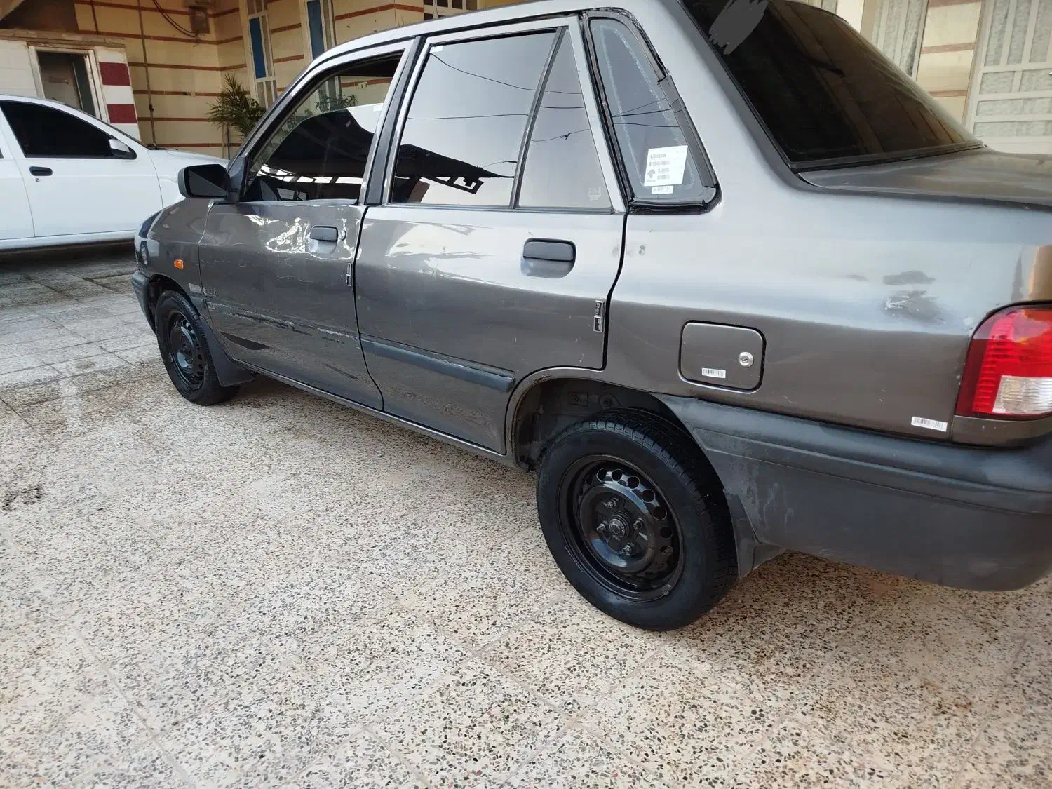 پراید صبا شاسی سالم|خودرو سواری و وانت|پلدختر, |دیوار