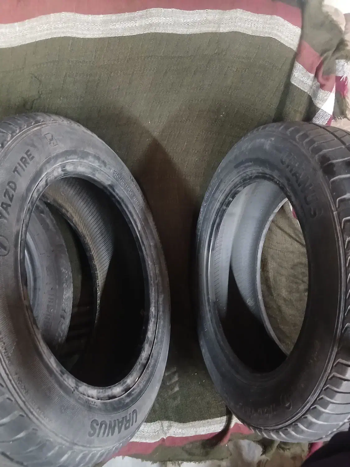 لاستیک|قطعات یدکی و لوازم جانبی|پاکدشت, خاتون آباد|دیوار