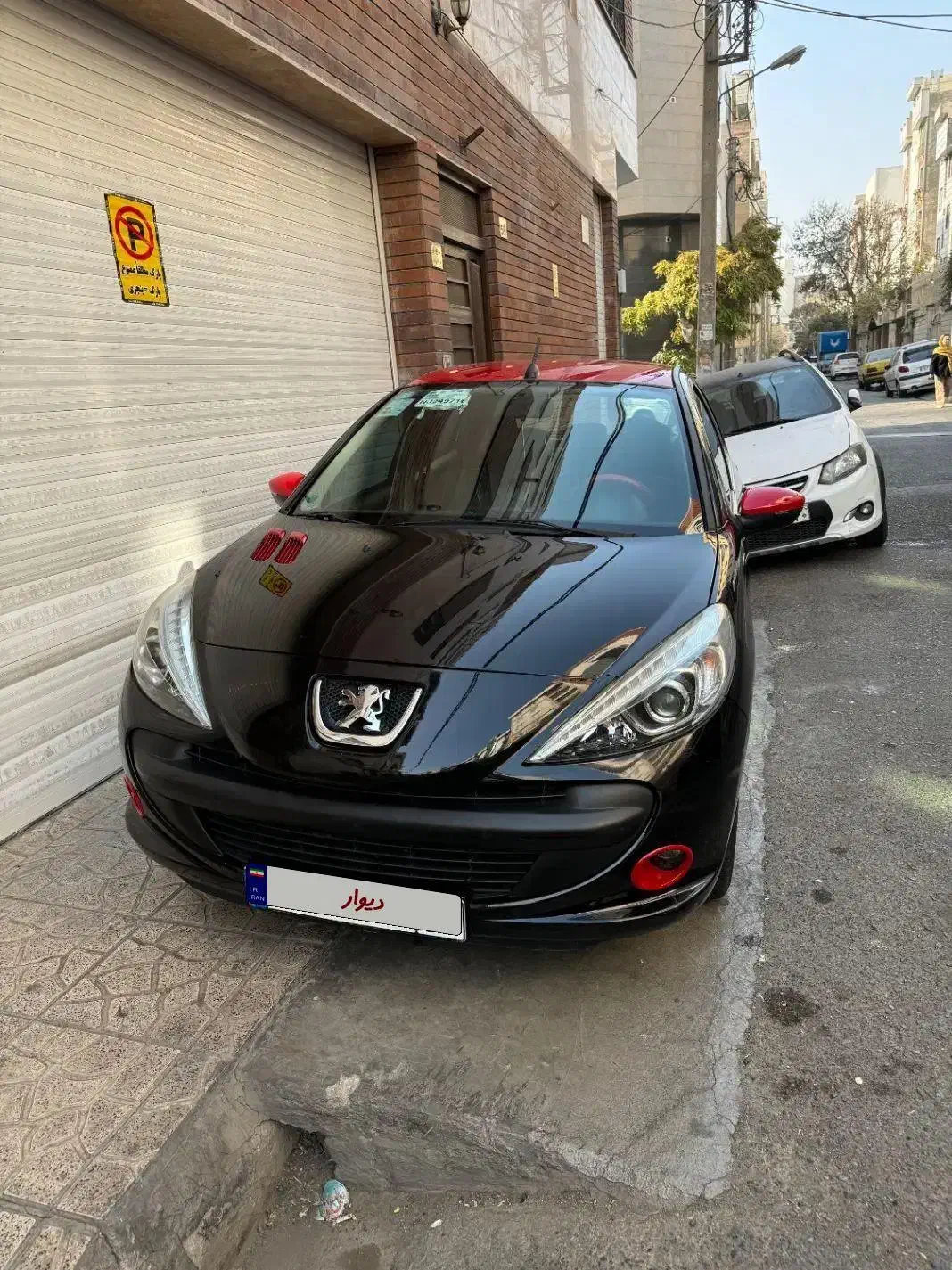 ۲۰۷mc بدون توضیح با صفر هیچ فرقی نداره|خودرو سواری و وانت|تهران, اسفندیاری|دیوار