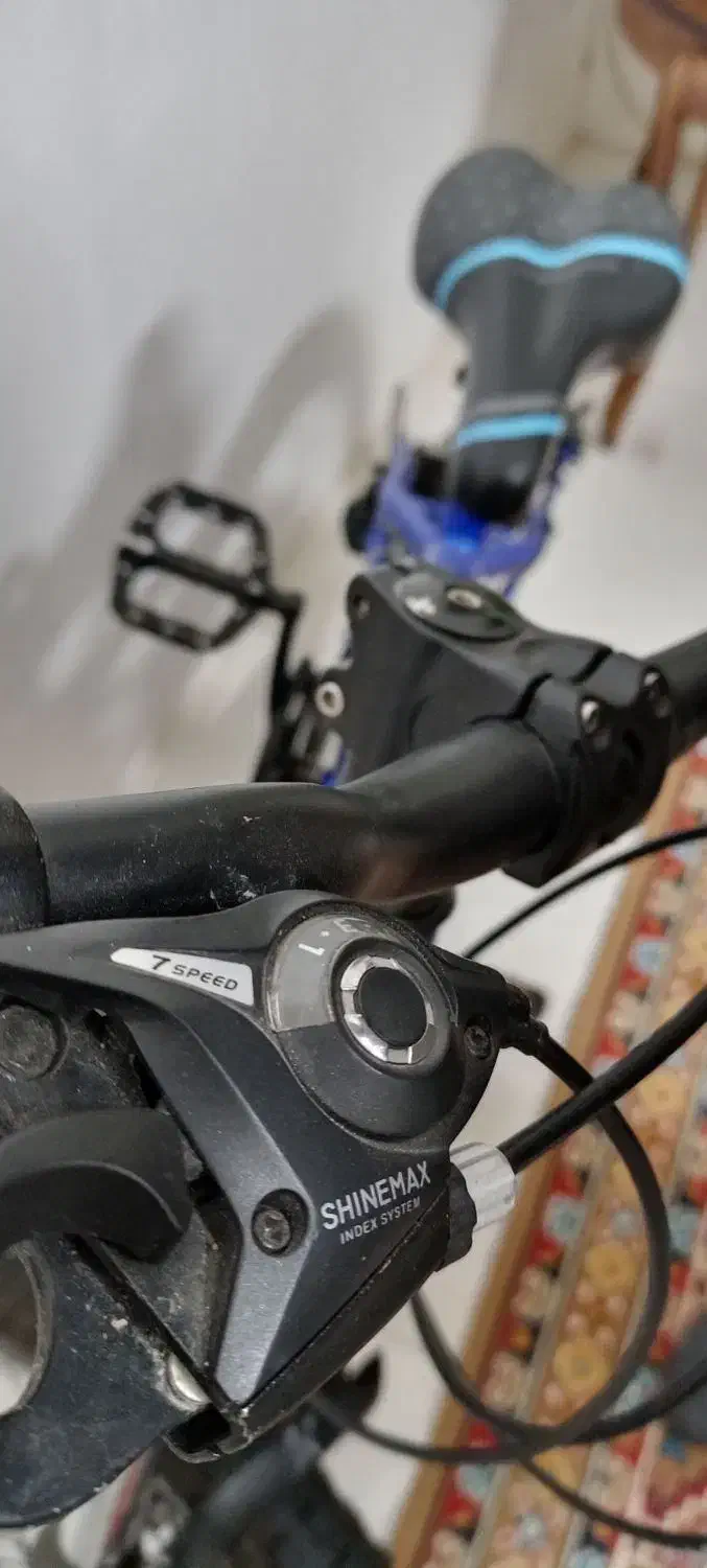 دوچرخه 26|دوچرخه، اسکیت، اسکوتر|مشهد, حضرت حجت|دیوار