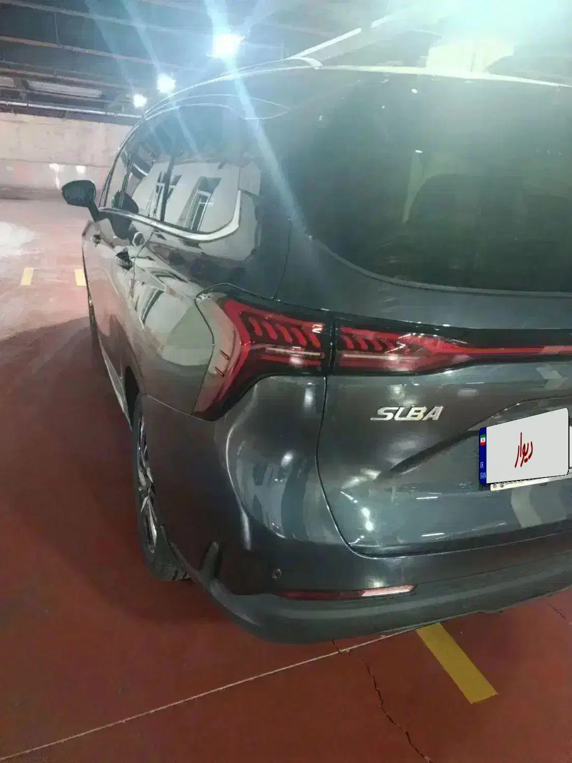 سوبا ام 4|خودرو سواری و وانت|تهران, جنت‌آباد مرکزی|دیوار