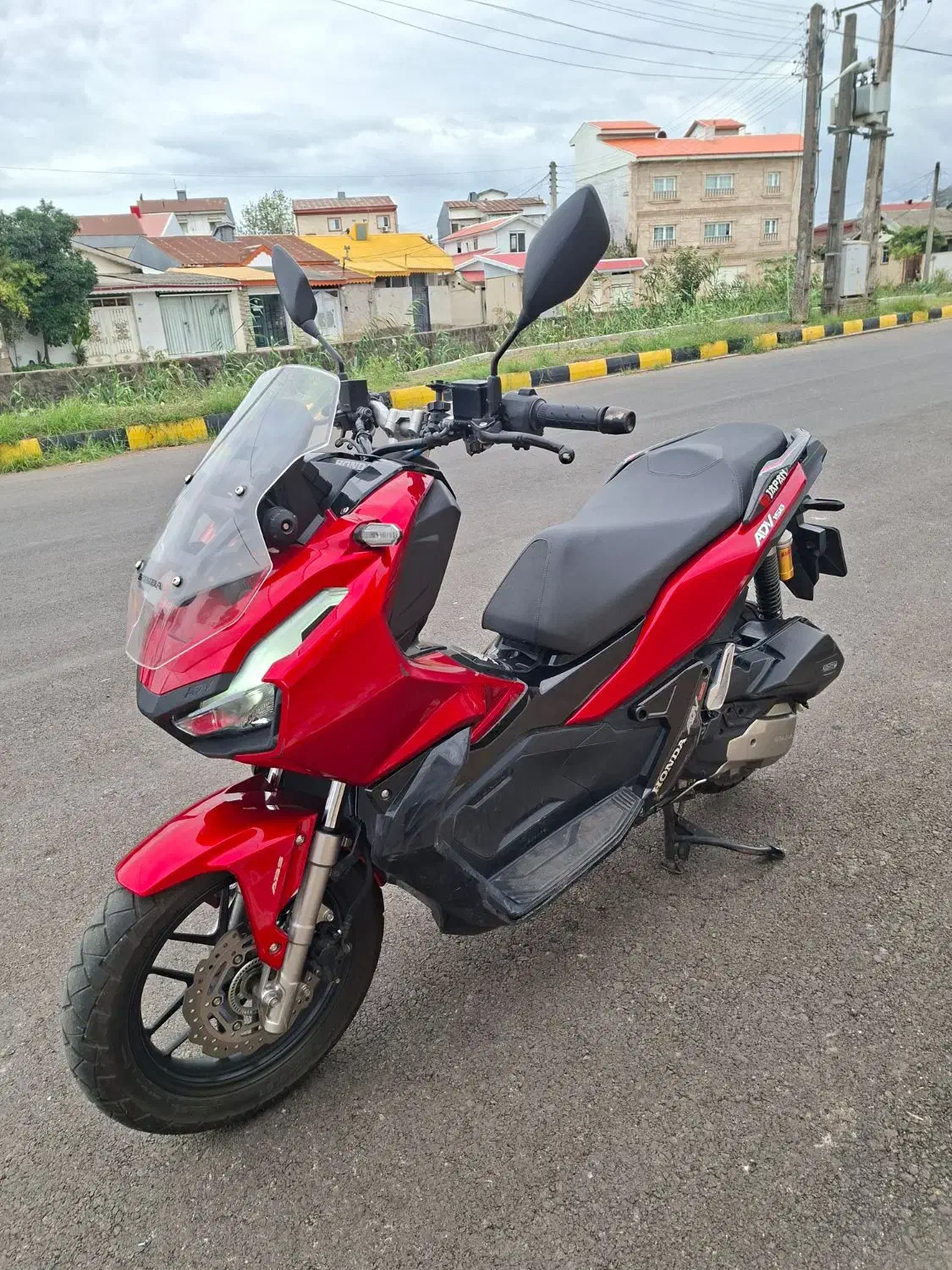 هندا ADV 150 تایلندی وارداتی|موتورسیکلت|خمام, |دیوار