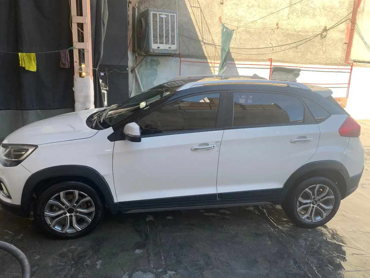 ایکس۲۲اتومات مدل۹۶|خودرو سواری و وانت|سرپل ذهاب, |دیوار