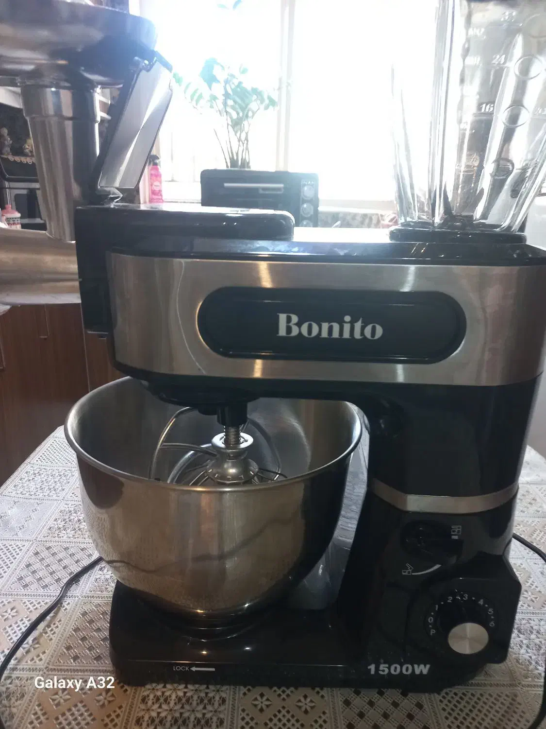 چرخ گوشت و آبمیوهگیری وهم زن سه کاره|اجاق گاز و لوازم برقی پختوپز|گنبد کاووس, |دیوار