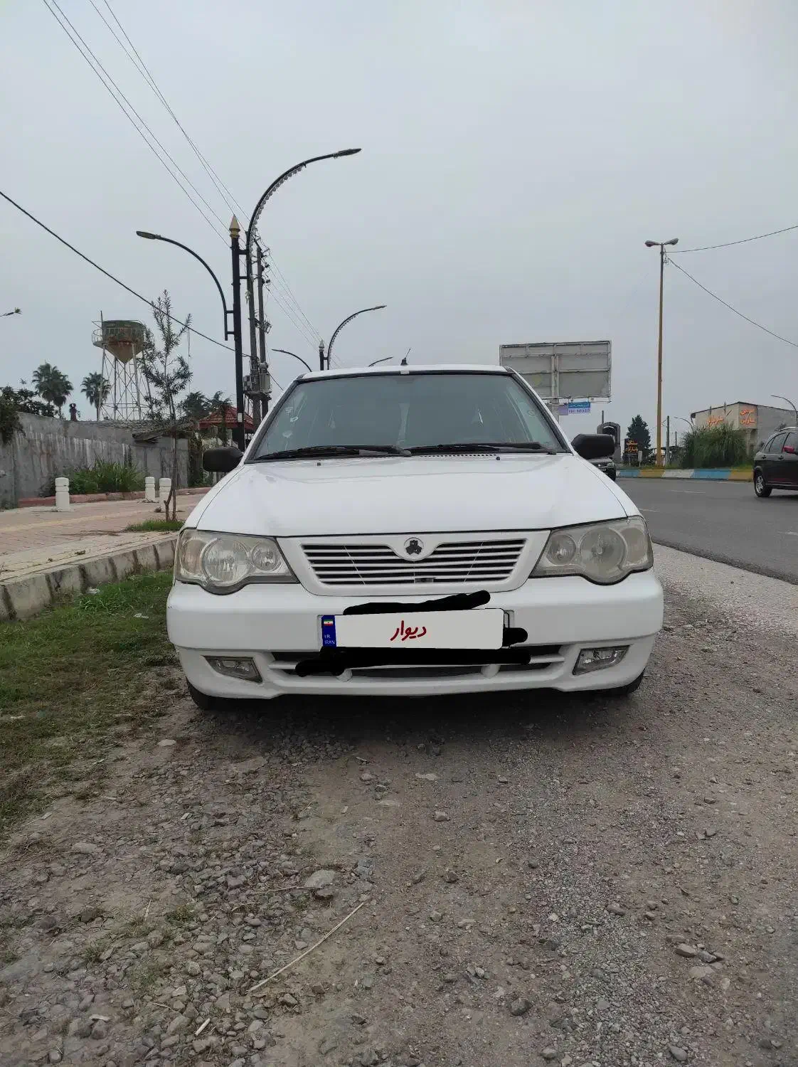 پراید ۱۳۲sx مدل ۹۰|خودرو سواری و وانت|نشتارود, |دیوار