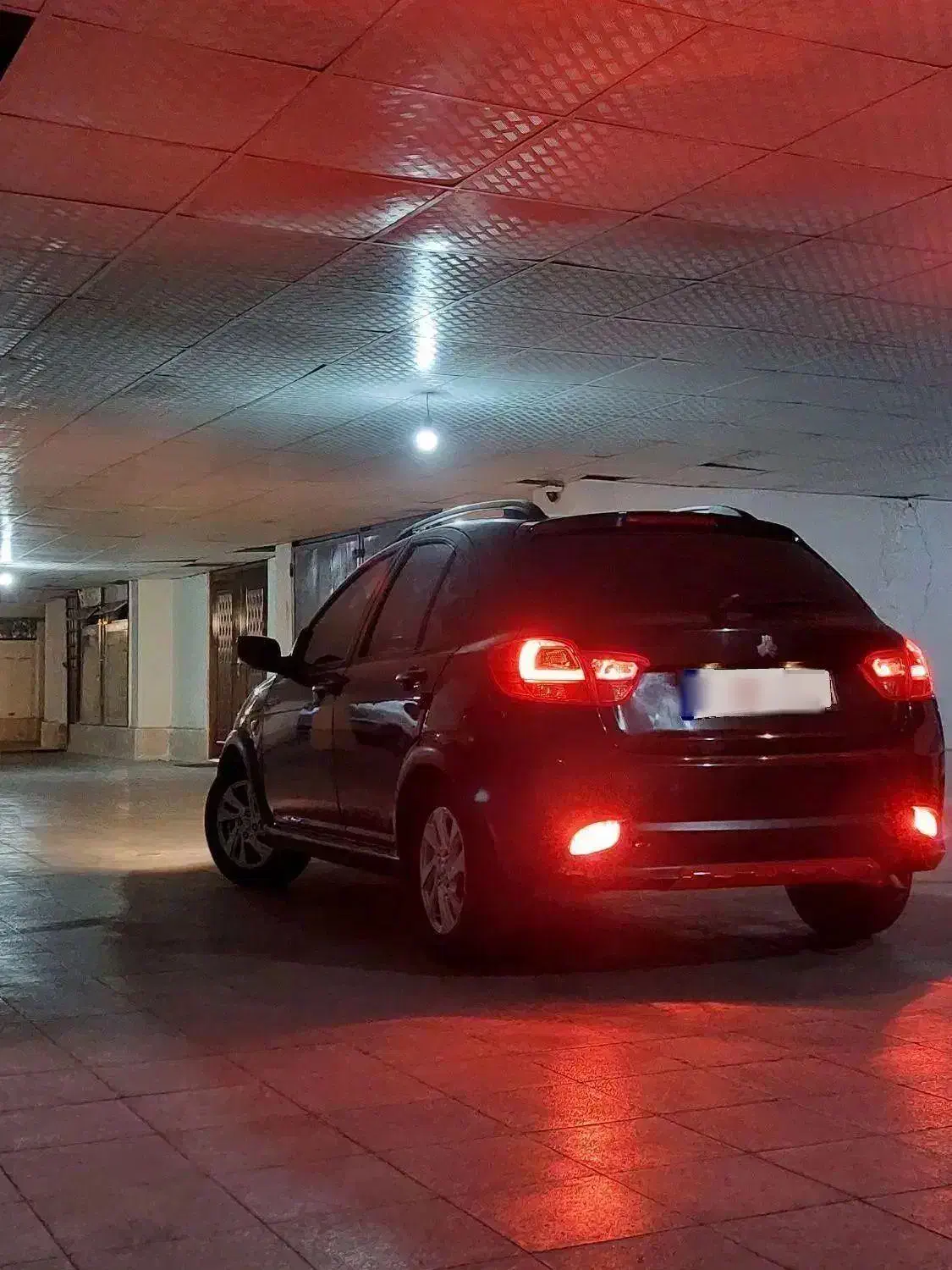 کوییک عروسک سالم به شرط|خودرو سواری و وانت|پرند, فاز ۴|دیوار