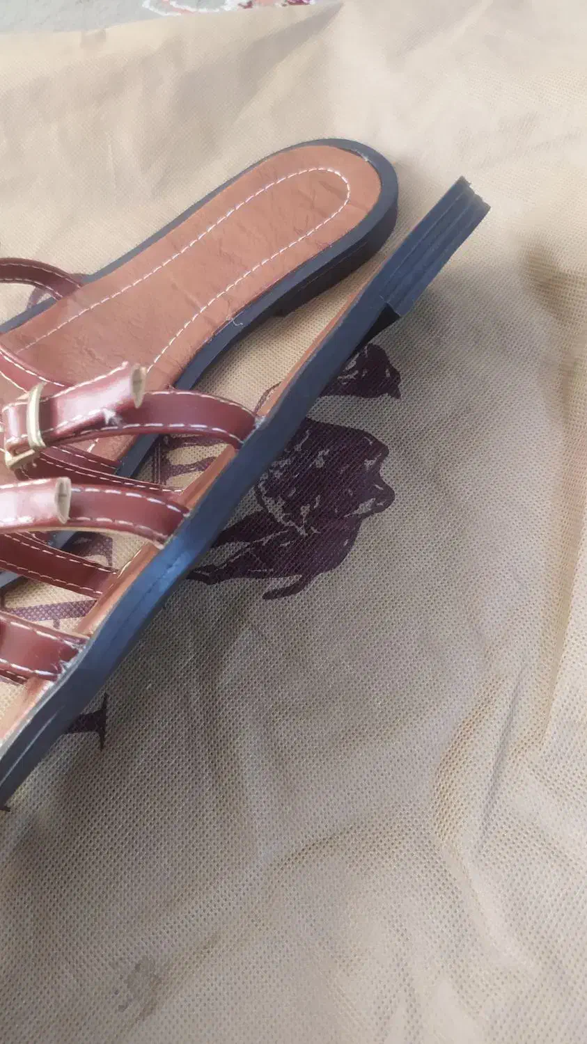 صندل زیبا|کیف، کفش، کمربند|قرچک, شهرک گلها|دیوار