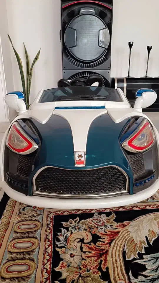 ماشین شارژی|اسباببازی|فردیس, فرامرزیه|دیوار