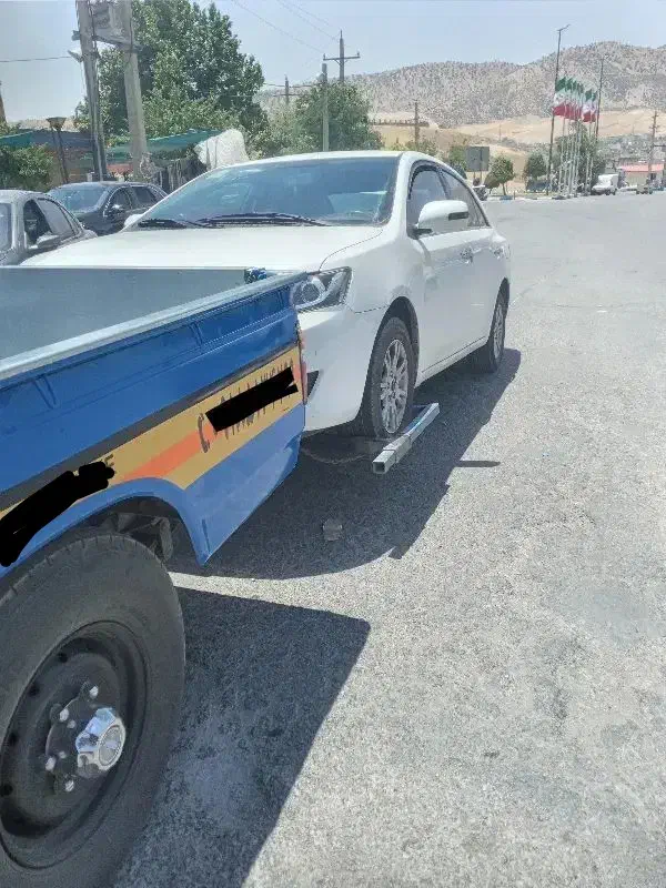 یدک کش وامداد خودرو چرخگیر ایلام|خدمات حمل و نقل|ایلام, |دیوار
