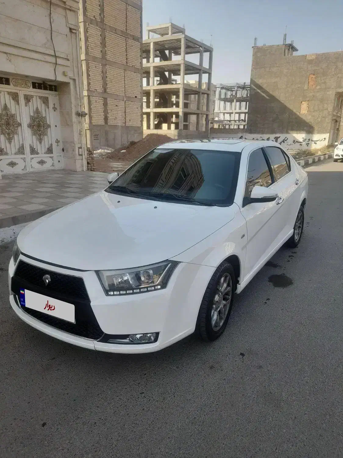 دنا پلاس اتومات مدل۹۹ توربو|خودرو سواری و وانت|هشتگرد, شهرک بعثت|دیوار