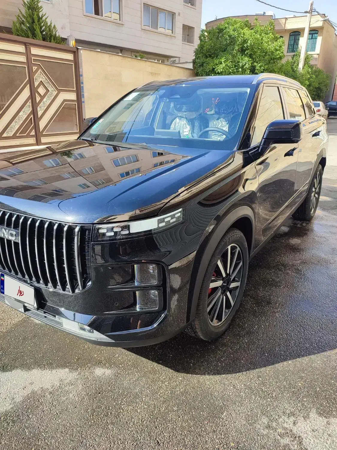 لوکانو L7 مشکی صفر|خودرو سواری و وانت|شیراز, دکتر حسابی|دیوار