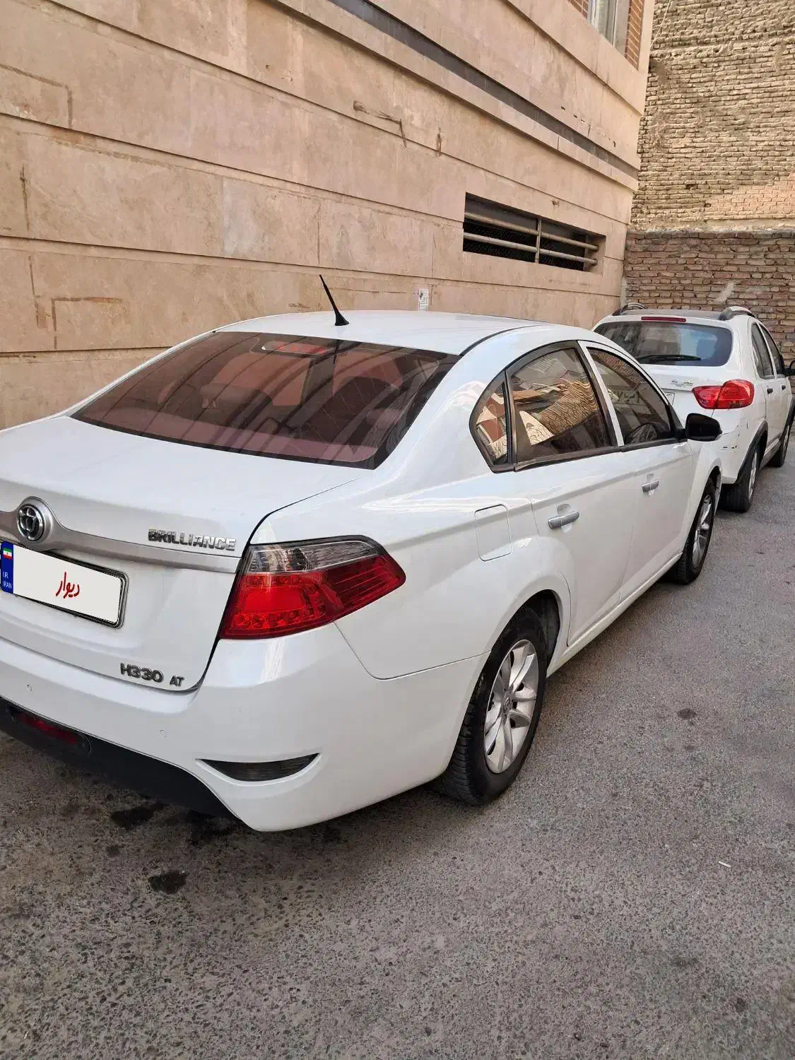 برلیانس330|خودرو سواری و وانت|تهران, دکتر هوشیار|دیوار