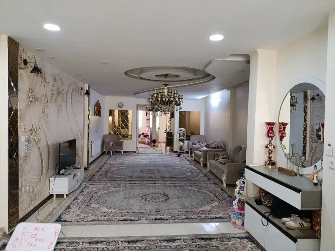 ۱۲۰متر/فول امکانات/نگین شهرک البرز|فروش آپارتمان|پاکدشت, پاکدشت (مامازند)|دیوار