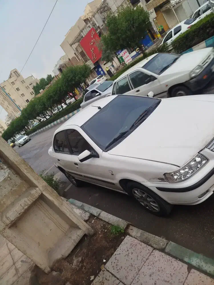 سمند lx ef7|خودرو سواری و وانت|اهواز, کیان اباد|دیوار