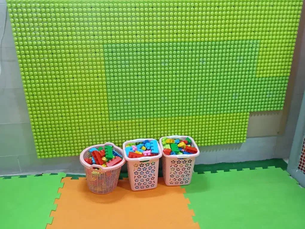 فروش لوازم کامل خانه بازی (شهر بازی)|اسباب‌‌بازی|تهران, دکتر هوشیار|دیوار