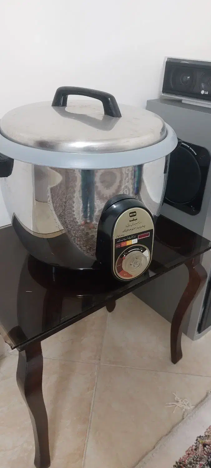 پلوپز|اجاق گاز و لوازم برقی پختوپز|نیشابور, شهرک اندیشه|دیوار