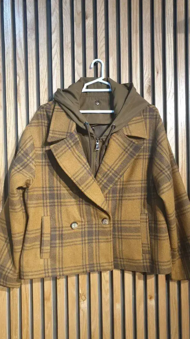 انواع کاپشن و پالتو زنانه، مردانه و بچگانه|لباس|سقز, |دیوار