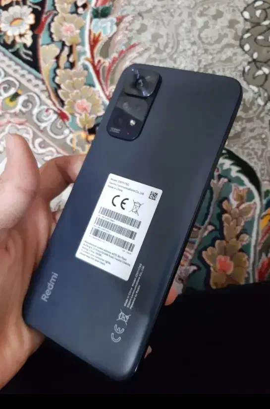 شیائومی Redmi not11s|موبایل|محمدشهر, محمدشهر|دیوار