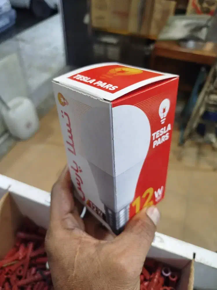 لامپ کم مصرف|لامپ و چراغ|اهواز, شهرک دانشگاه|دیوار