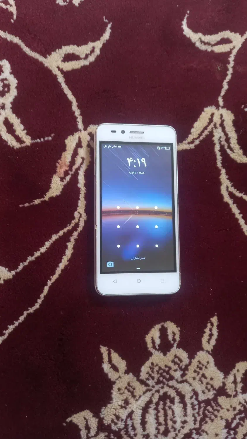 گوشی هواوی y3|موبایل|کرمانشاه, |دیوار