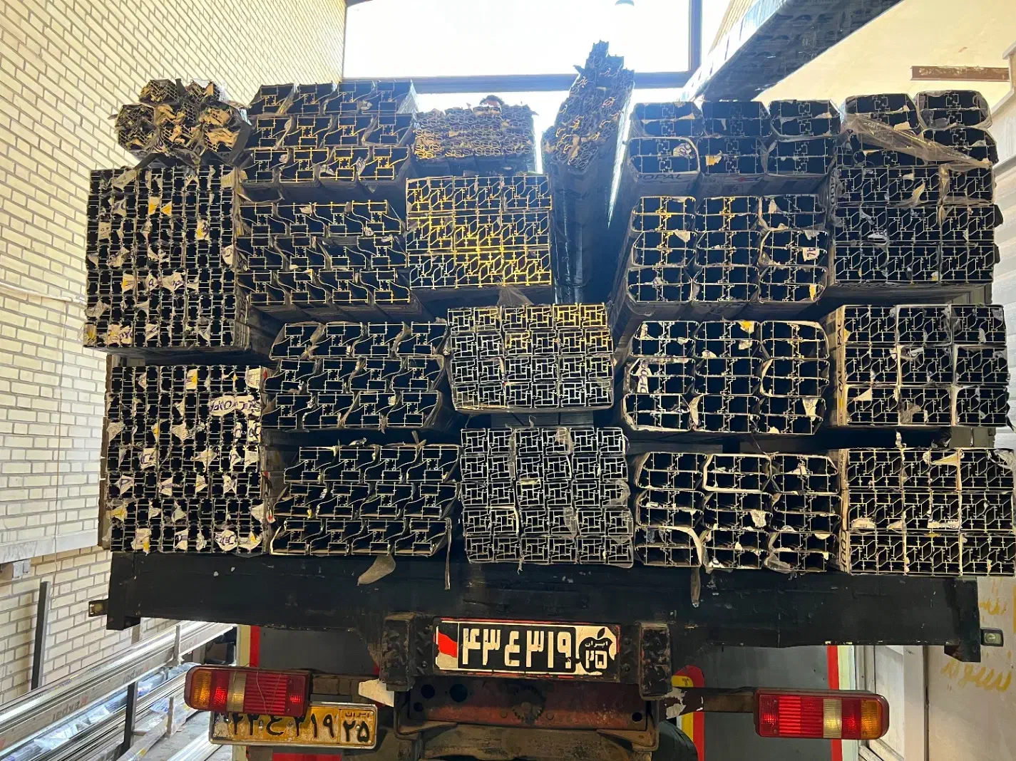 فروش پروفیل آلومینیوم وupvc|فروشگاه و مغازه|خسروشاه, |دیوار