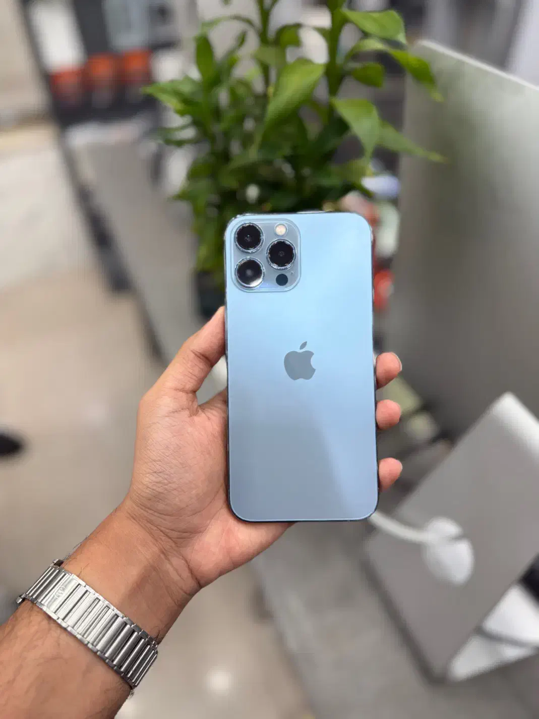 آیفون ۱۳ پرومکس ۵۱۲ گیگ|موبایل|بوشهر, |دیوار