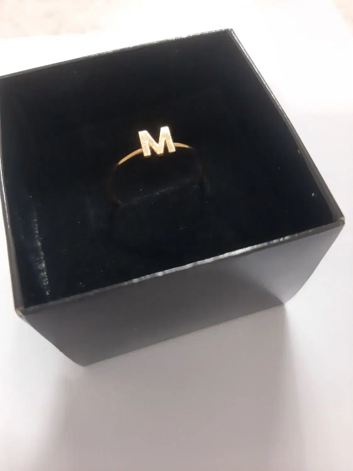 انگشتر طلا بدون اجرت و مالیات|جواهرات|رشت, بازار|دیوار