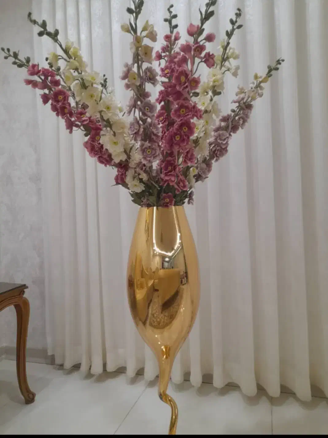 گل و گلدان|گل مصنوعی|همدان, |دیوار