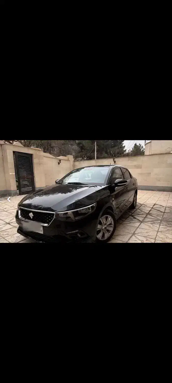 تارااتومات ۴vمدل ۱۴۰۳|خودرو سواری و وانت|پارس‌آباد, |دیوار