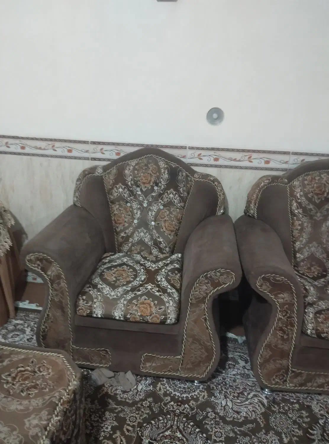 مبل سالم و تمیز|مبلمان خانگی و میز عسلی|خرمدره, |دیوار