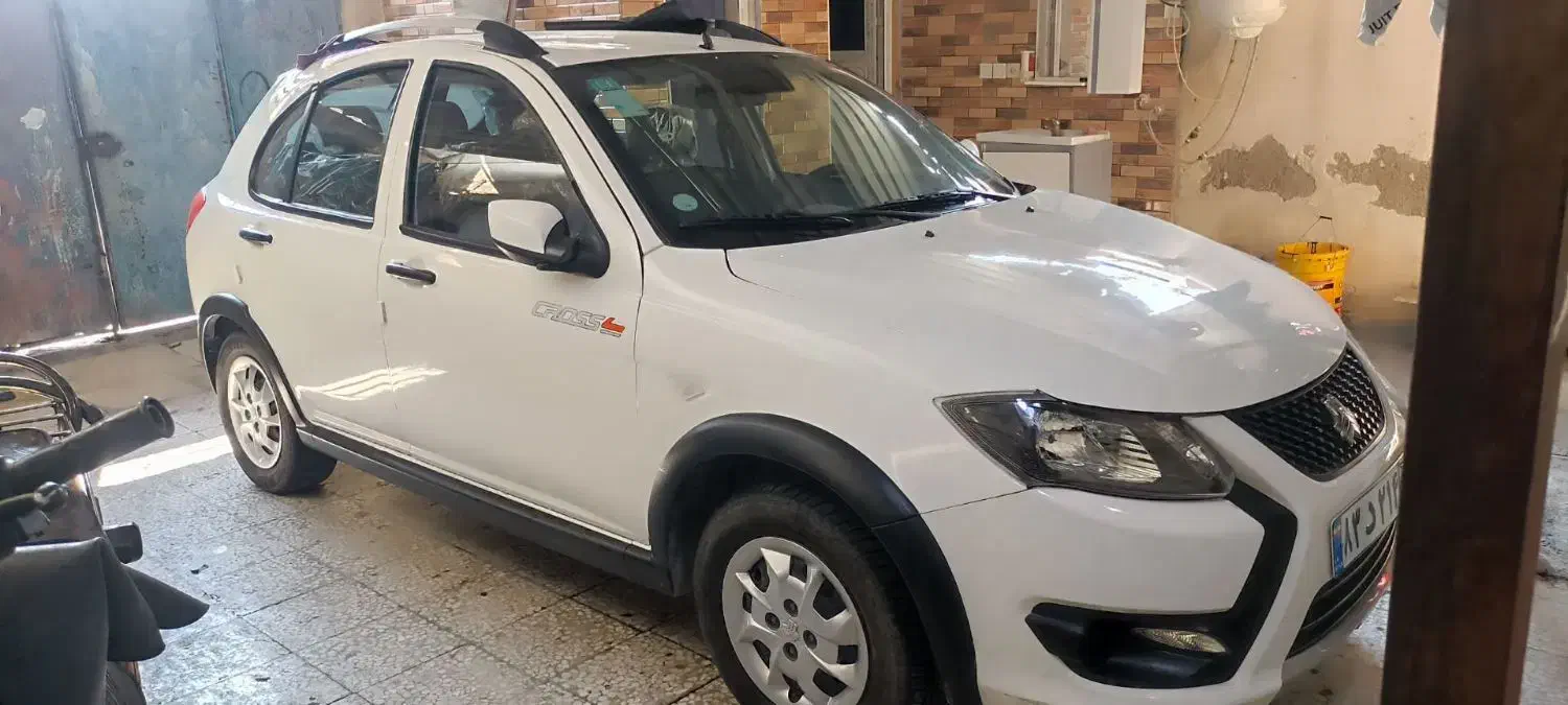 فروش کوییک GXR 1403|خودرو سواری و وانت|بندرعباس, |دیوار