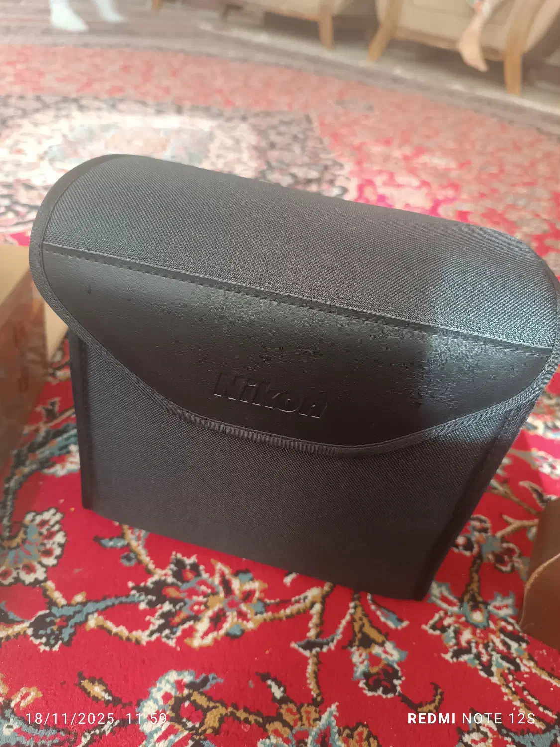 دوربین شکاری NICON|کوهنوردی و کمپینگ|فیروزآباد, |دیوار