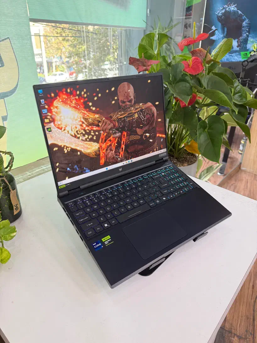 لپ تاپ ACER PREDATOR NEO 16|رایانه همراه|شیراز, ملاصدرا|دیوار